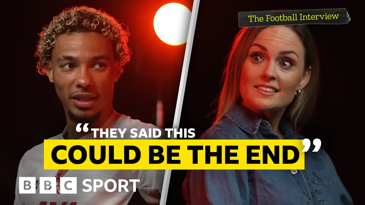 Hugo Ekitike Reveals Playing with Mohamed Salah & Near-Release 🚀