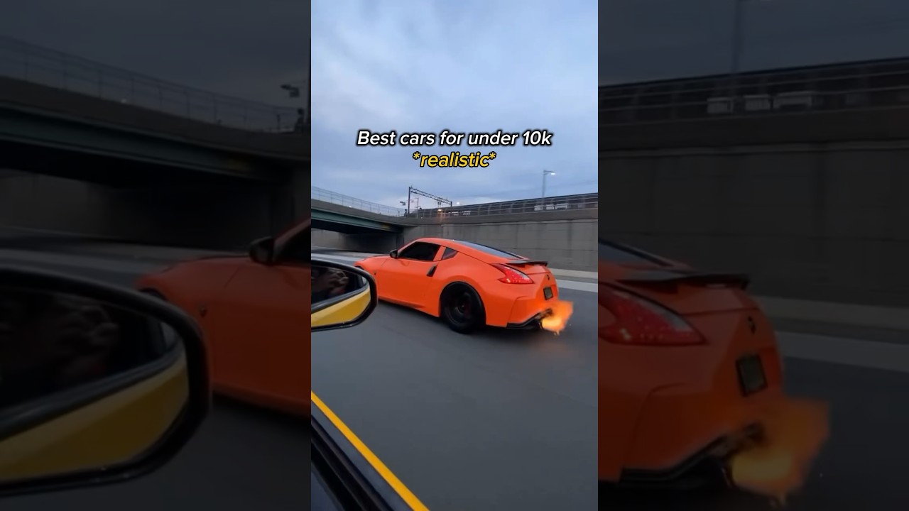 Top Cars Under $10K 🚗