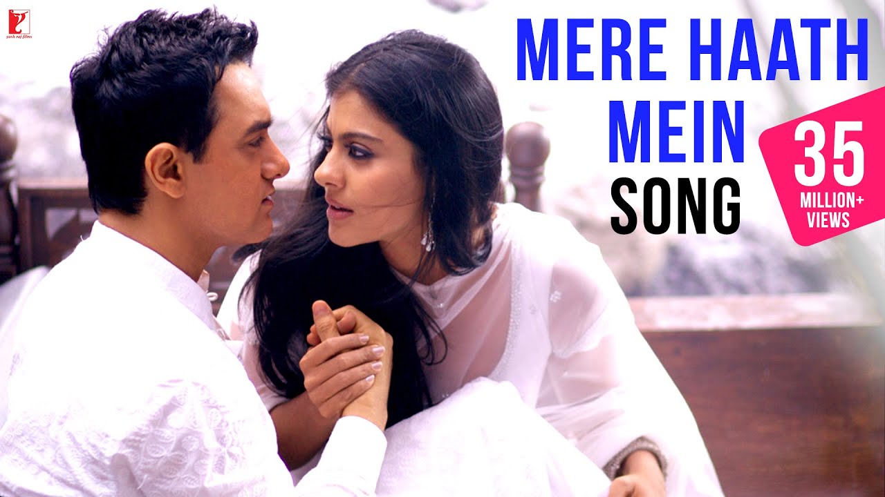 Mere Haath Mein - Romantic Song from Fanaa with Aamir Khan & Kajol 🎶