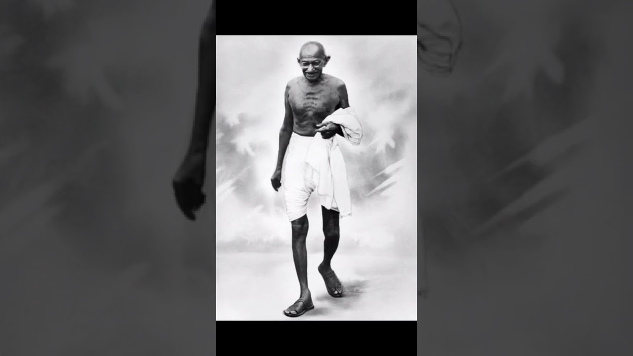 Gandhi Jayanti: Rare Photos of Mahatma Gandhi 🕊️
