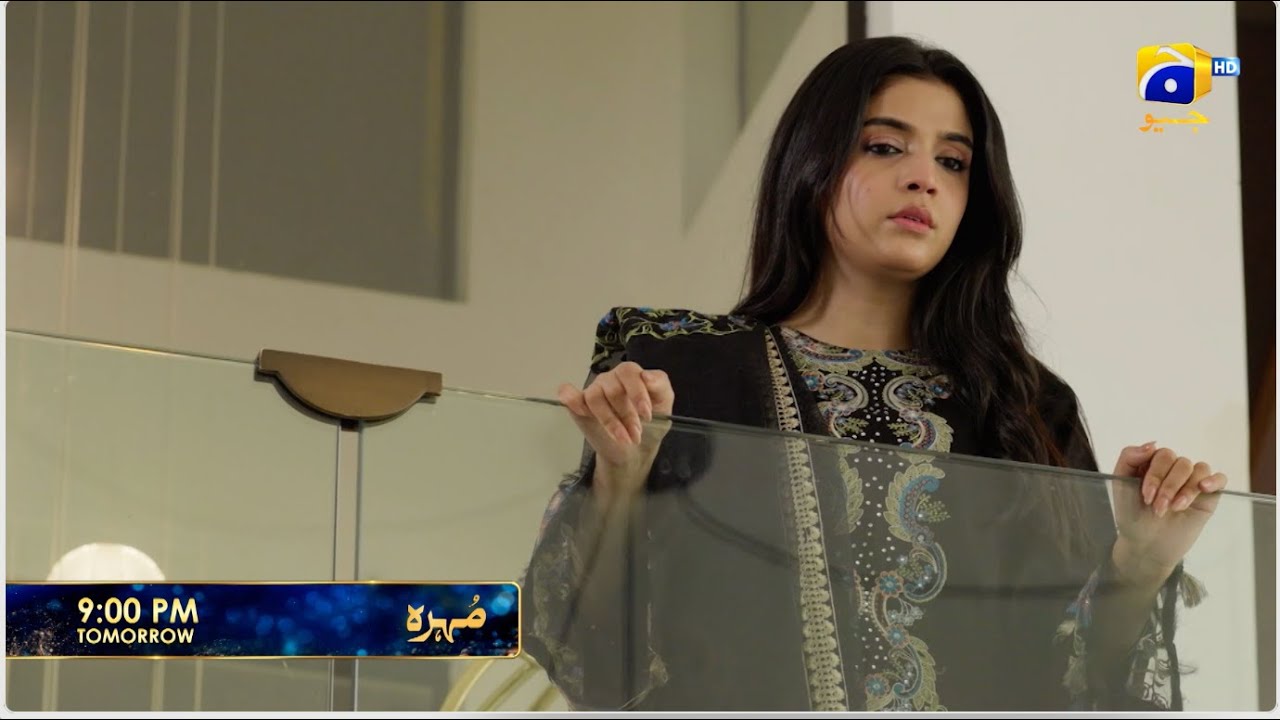 Mohra Episode 51 Promo: Will Alizay Trap Sikandar? Tune in Tomorrow at 9 PM on Har Pal Geo
