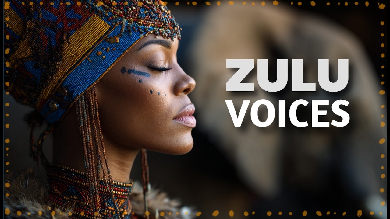 Zulu Voices: Sacred African Music for Calm and Inner Peace