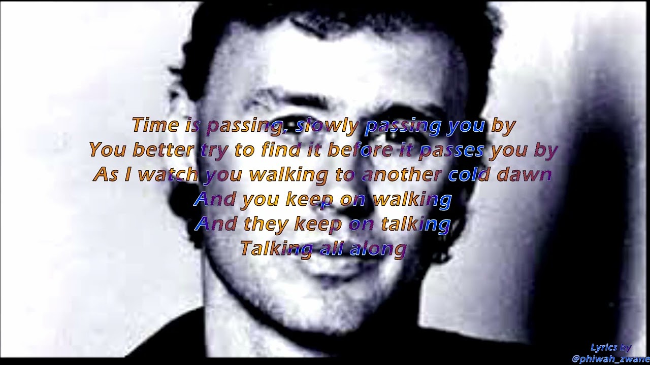 The Show Goes On by Bruce Hornsby 🎶