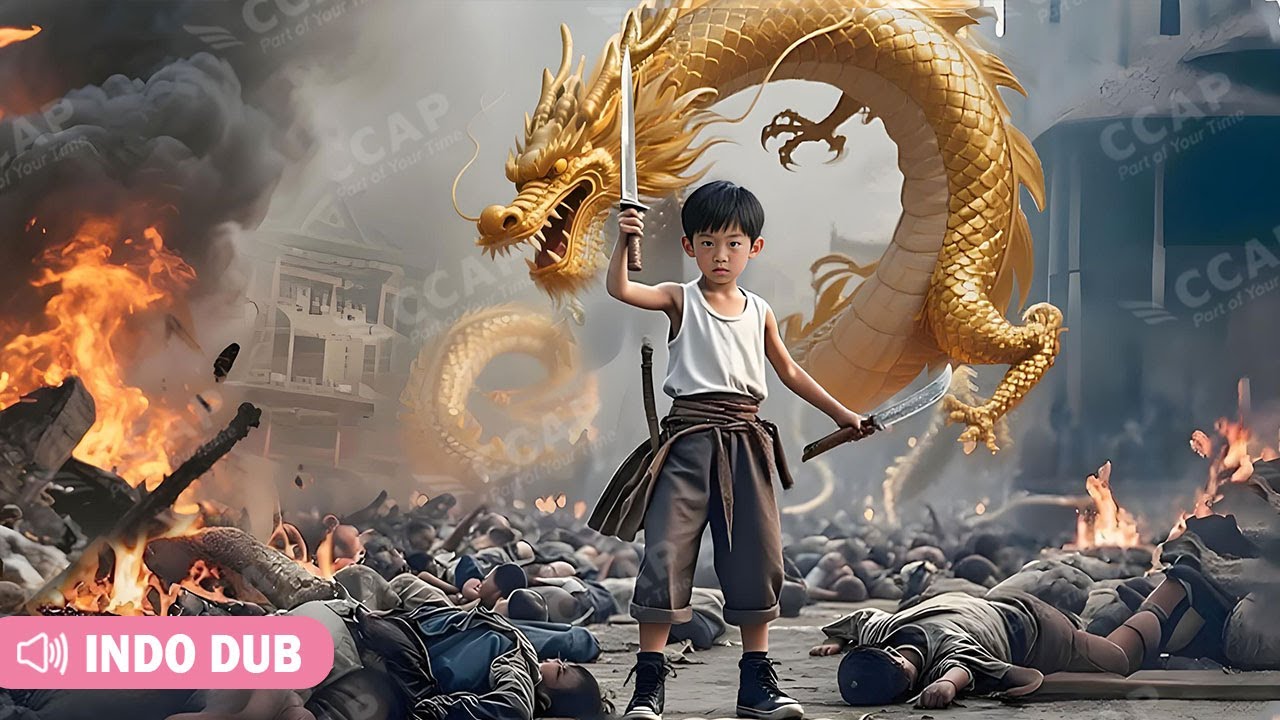 Dari Anak Ketakutan Jadi Dewa Perang: Kisah Balas Dendam Epik 🔥