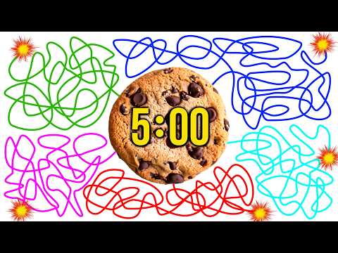 5 Minute Timer Bomb [COOKIE] 🍪