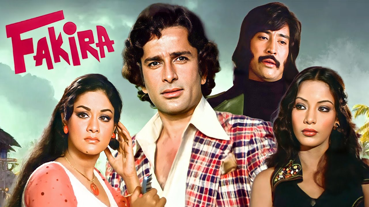 Fakira (1976) - Shashi Kapoor's 80s Hit 🎬