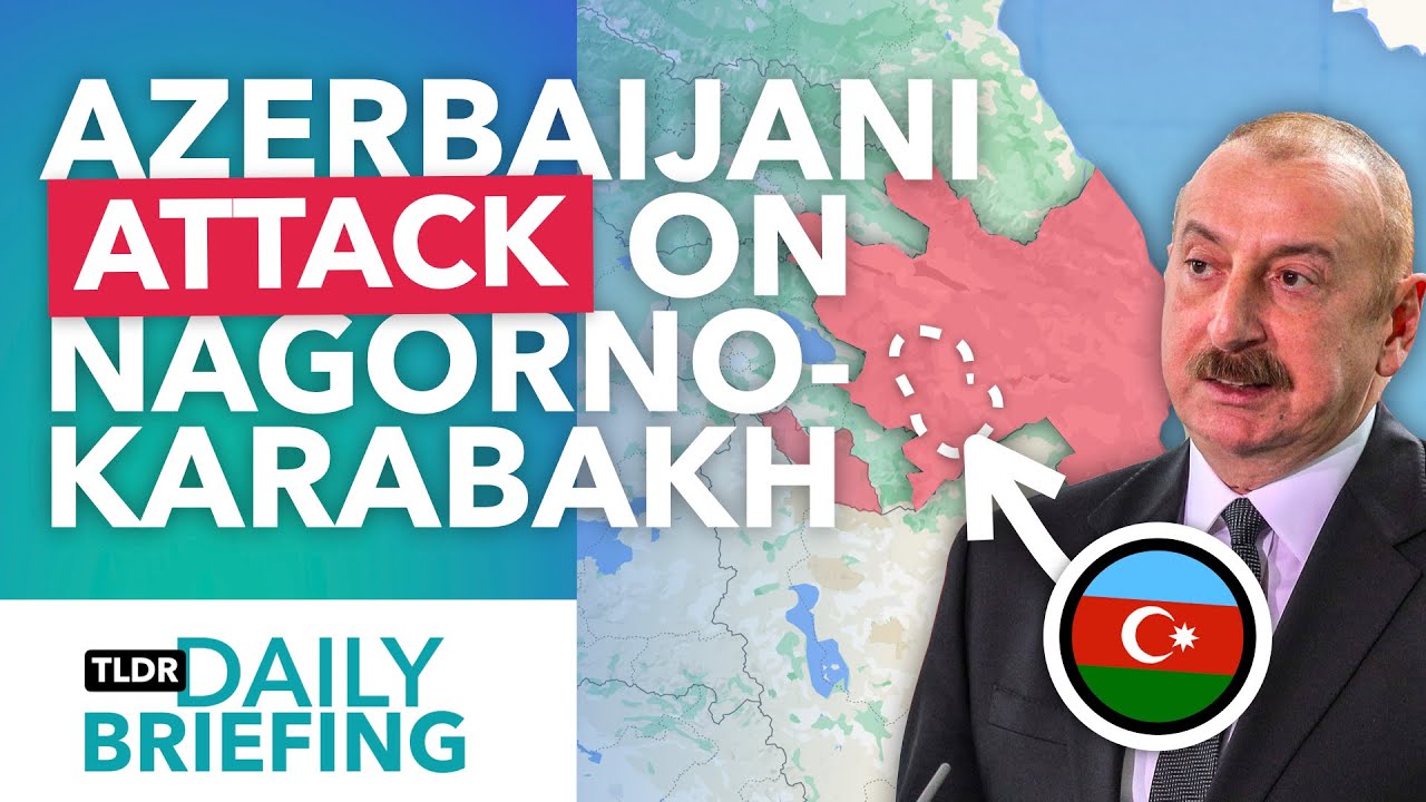 Why Azerbaijan Launched Attack on Nagorno-Karabakh 🇦🇿