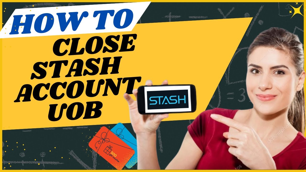 Guide to Closing Your UOB Stash Account 🏦