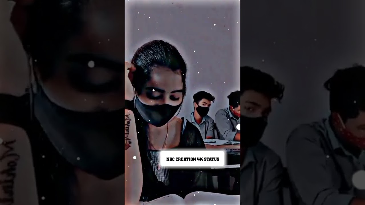 Saiyara Ve Saiyara Song | Heartwarming College Love Story & Eye Contact 💖