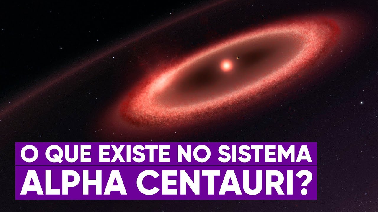 Tudo sobre Alpha Centauri 🌌