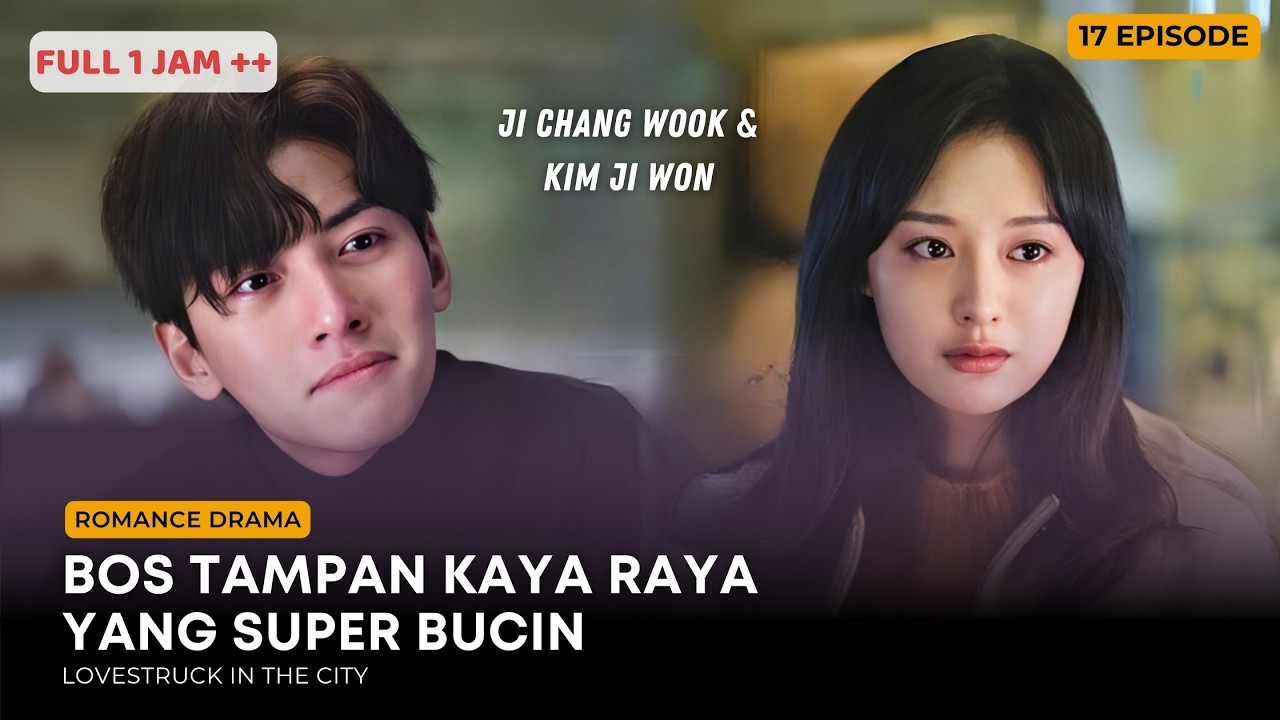 Kisah Bos Muda Kaya & Tampan, Tapi Super Bucinn 😎