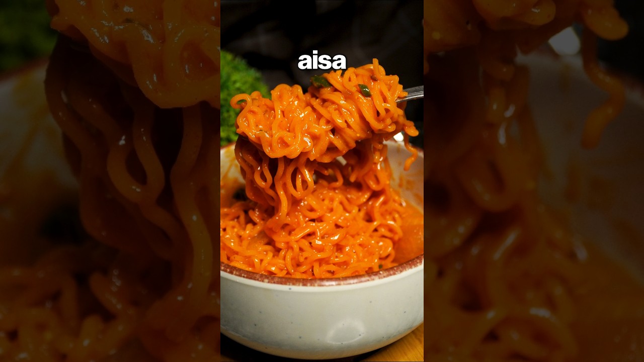 Maggi ki Special Recipe 🍜 #shorts