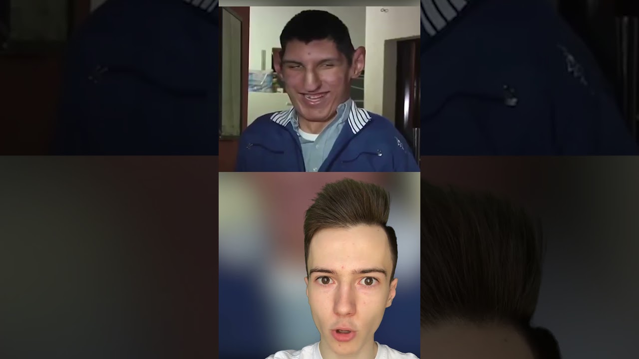 Его голос очень низкий #Shorts