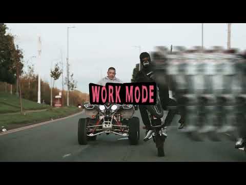 YA - Work Mode (Visualizer)