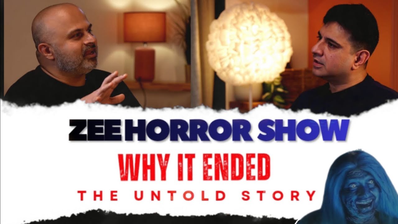Zee Horror Show: The End of India’s Horror Revolution