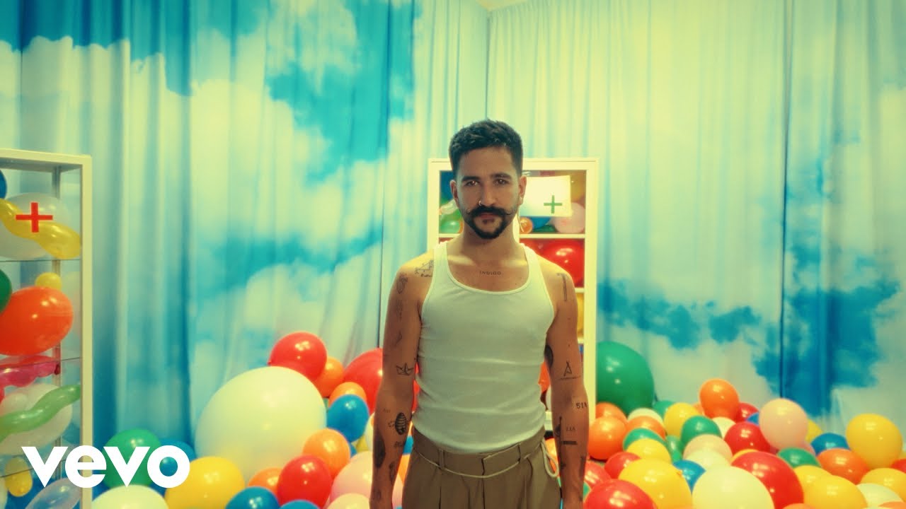 Camilo - Autodiagnóstico (Official Video) 🎶