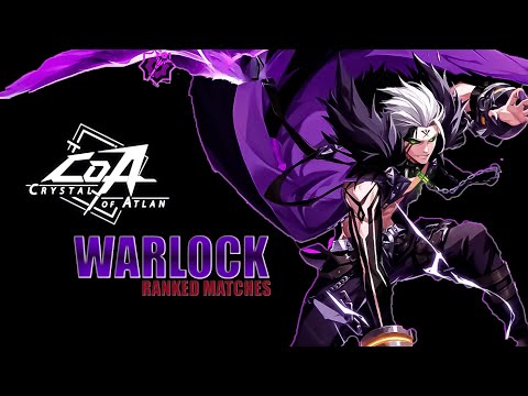 Crystal of Atlan – A Sweaty Warlock in Ranked Arena | Warlock PVP | Global Release