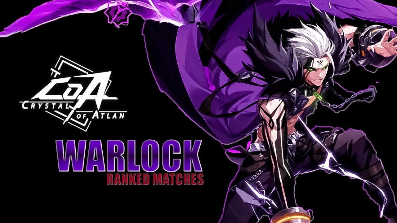 Crystal of Atlan – Warlock PVP Ranked Arena 🌟