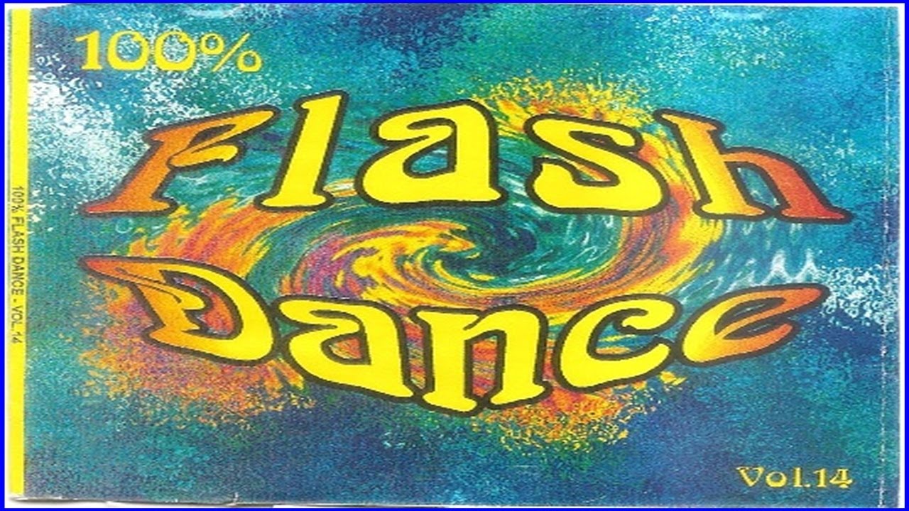 Flashdance Vol. 14 (1997) – P.R.I Records CD 🎶