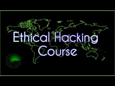 Best Ethical Hacking course