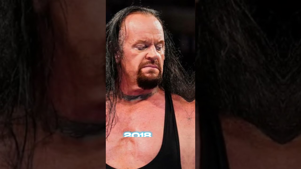 Undertaker Evolution (2011–2022) 🕯️