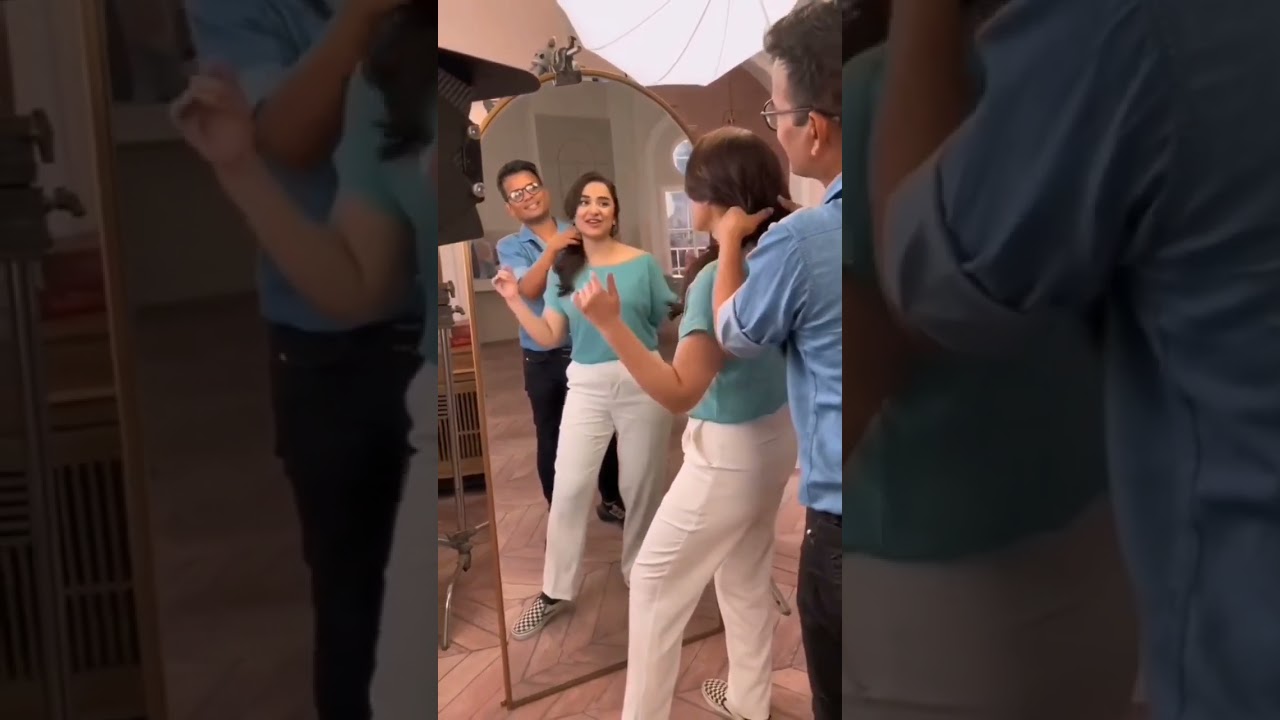 Yumna Zaidi's Fresh Look 😍 in Bakhtawar Drama