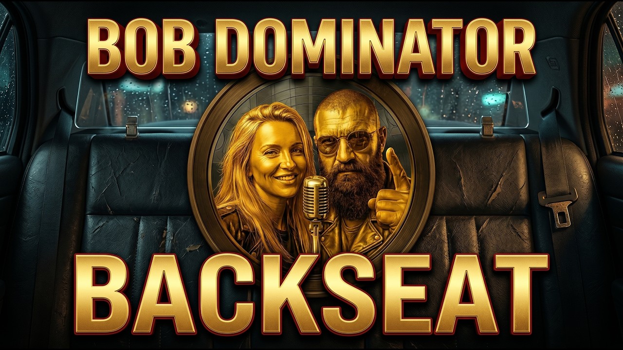 BOB DOMINATOR - Backseat (Official Audio) 🎶