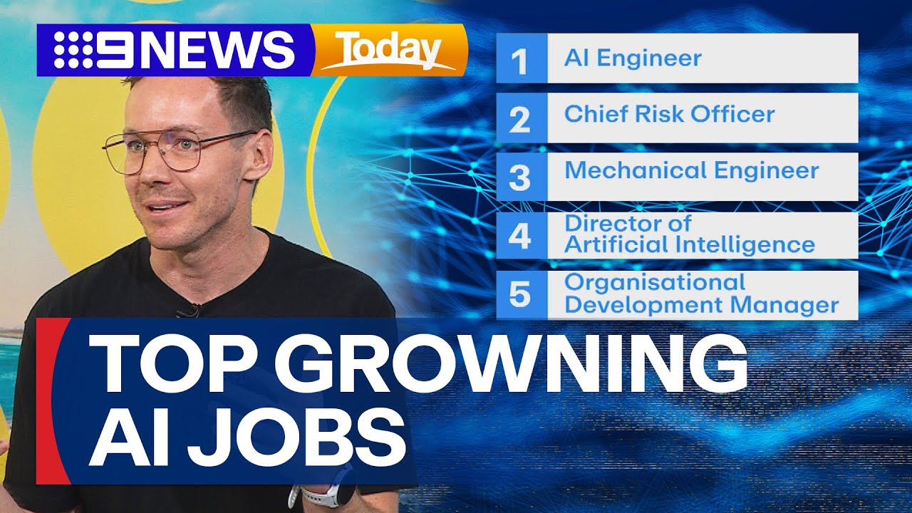 AI Jobs Lead Growth in Australia by 2026 🚀