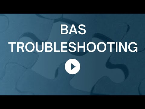 Building Automation Troubleshooting