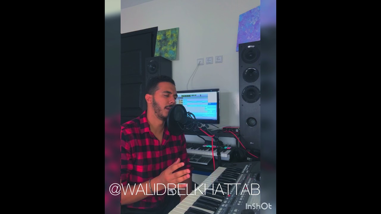 Adam X Balti Feat Jimmy H - Ahla Snin Cover 🎶