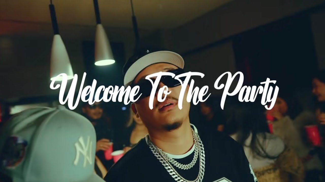 DONG - Welcome To The Party feat. Nixdii (Prod. by pozod)