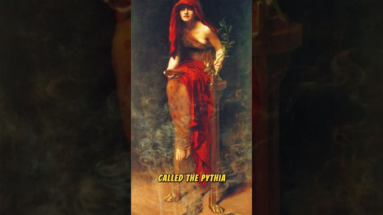 The Oracle of Delphi: Ancient Greece's Seer 🔮