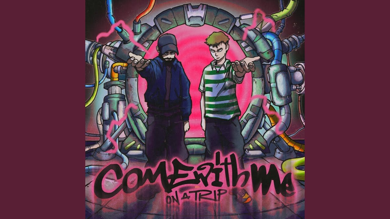 Join the Journey: Come With Me (On a Trip) by Clouds 🎶