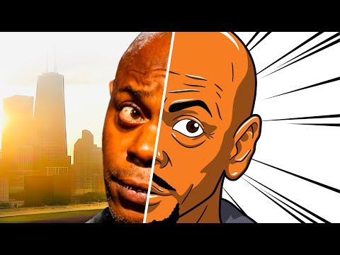100 Minutes of Animated Dave Chappelle!