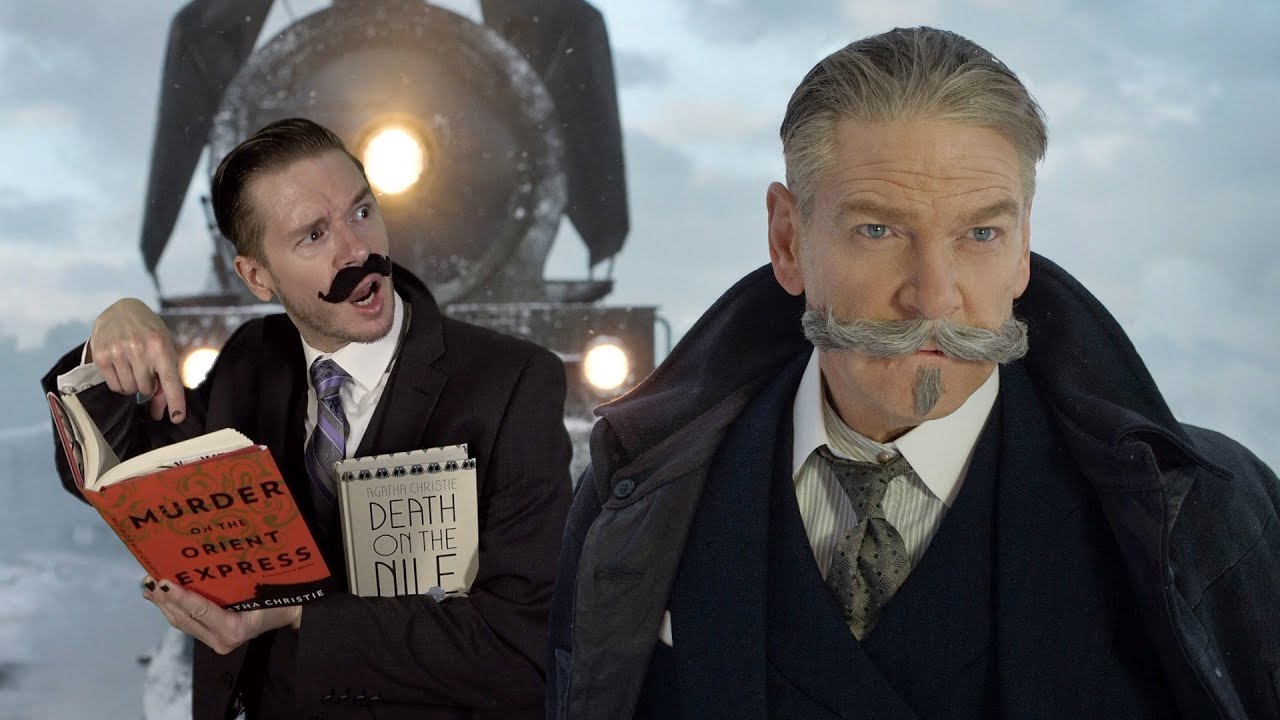 Murder on the Orient Express: A Critical Look 🕵️♂️