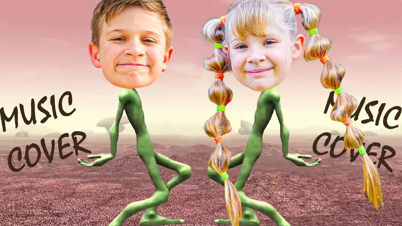 Diana & Roma's Fun & Vibrant Cover of 'Dame Tu Cosita' 🎶