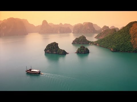 Review Du lịch Vịnh Hạ Long di sản thiên nhiên Việt Nam |Vietnam Booking