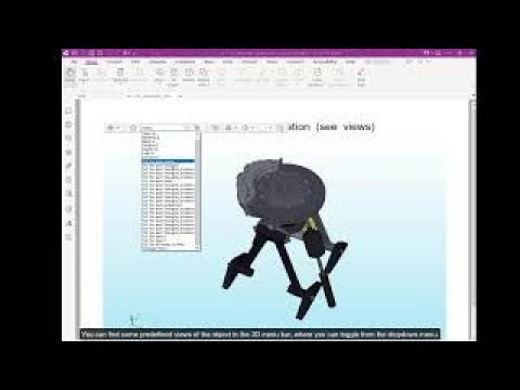 3D PDF | View | Online | Edit 3D PDF | 3D PDF maker | 3D PDF viewer | Foxit