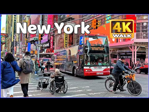 4K WALK
