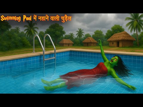 рд╕реНрд╡рд┐рдорд┐рдВрдЧ рдкреВрд▓ рдореЗрдВ рдирд╣рд╛рдиреЗ рд╡рд╛рд▓реА рдЪреБрдбрд╝реИрд▓ | Horror Story in Hindi