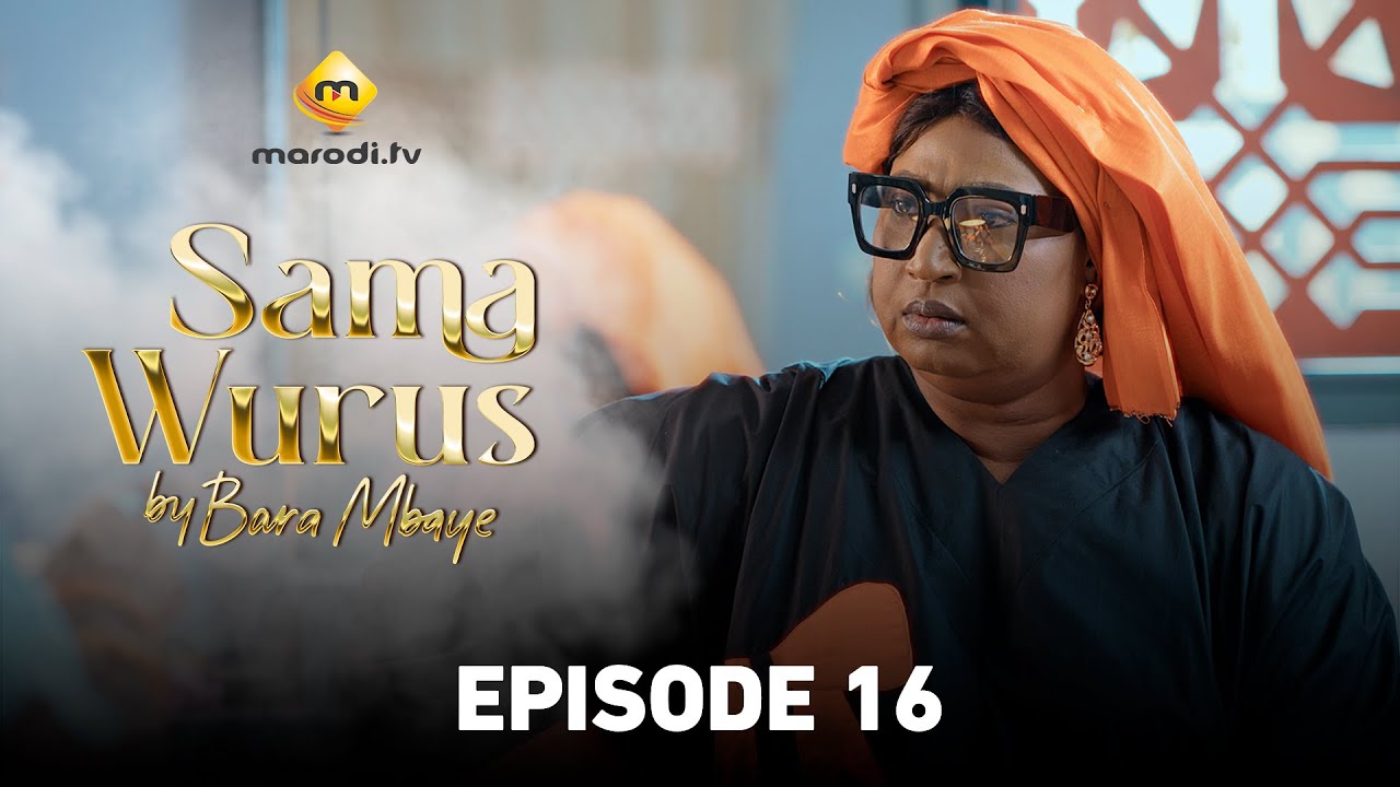 Sama Wurus Saison 1 Épisode 16 | Découvrez l'univers de SENICO SA 🍽️