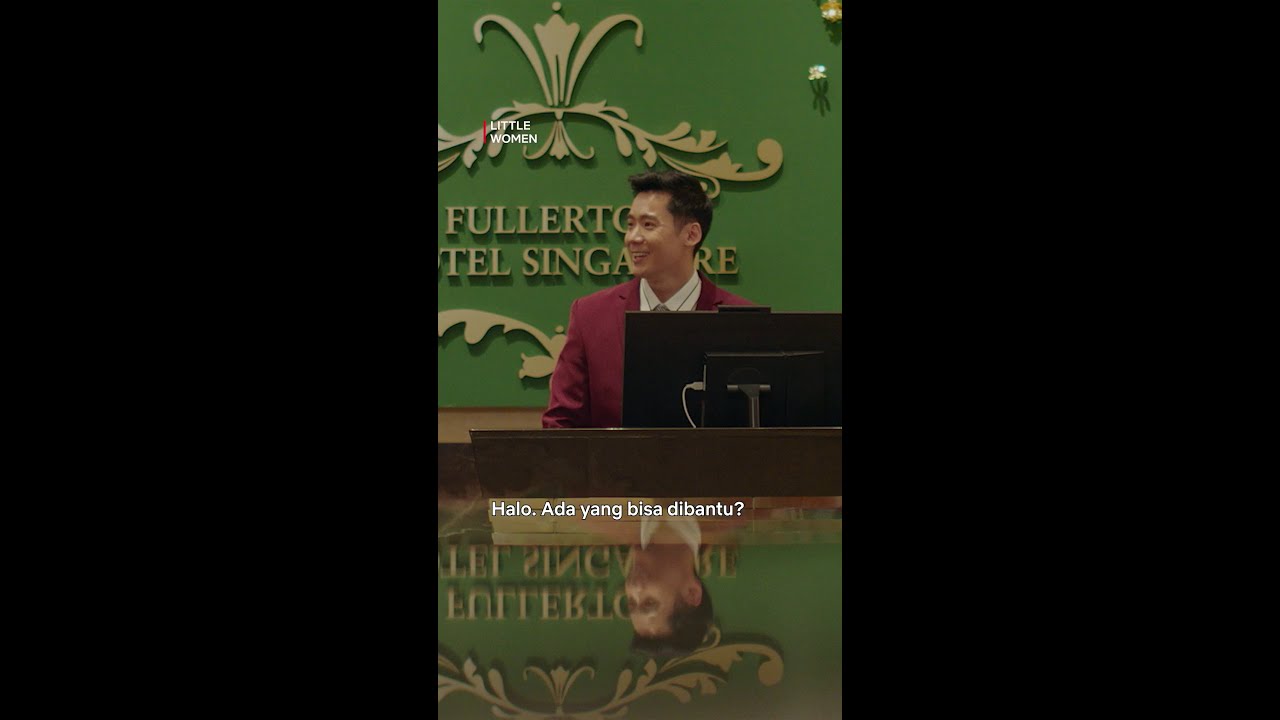 Orang Biasa Ternyata Kaya Raya | Little Women π¬