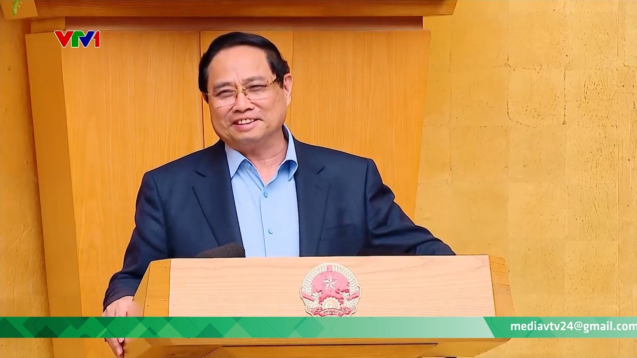 Bản tin tối 22/2: Thủ tướng Chính phủ chủ trì họp 🔹