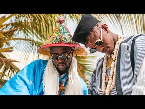 Iss 814 | Fresh (feat. Samba Peuzzi) [Official Video]