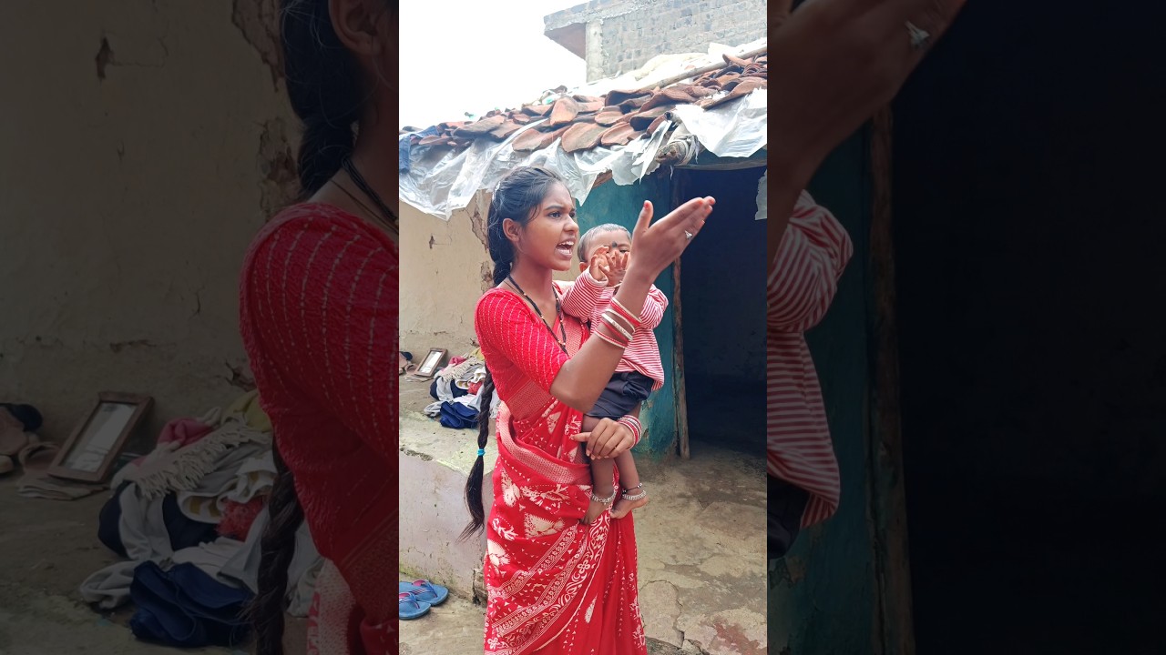 मोर लईका ला पोकरी धर लिस 😢 - हँसते-हँसते रो देही! CG comedy वीडियो