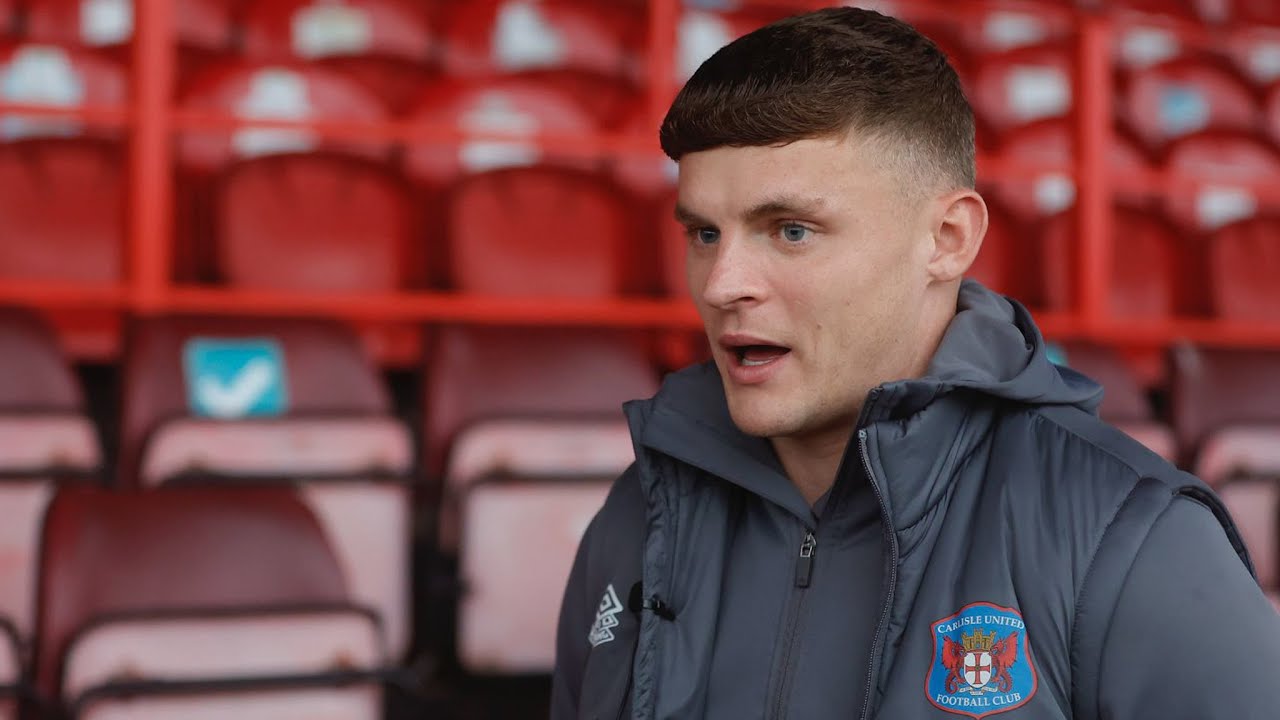 Regan Linney Reflects on Our Big Win at Altrincham ⚽