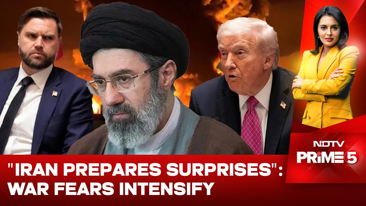 US-Iran Talks Tense Amid Iran’s Warning ⚠️