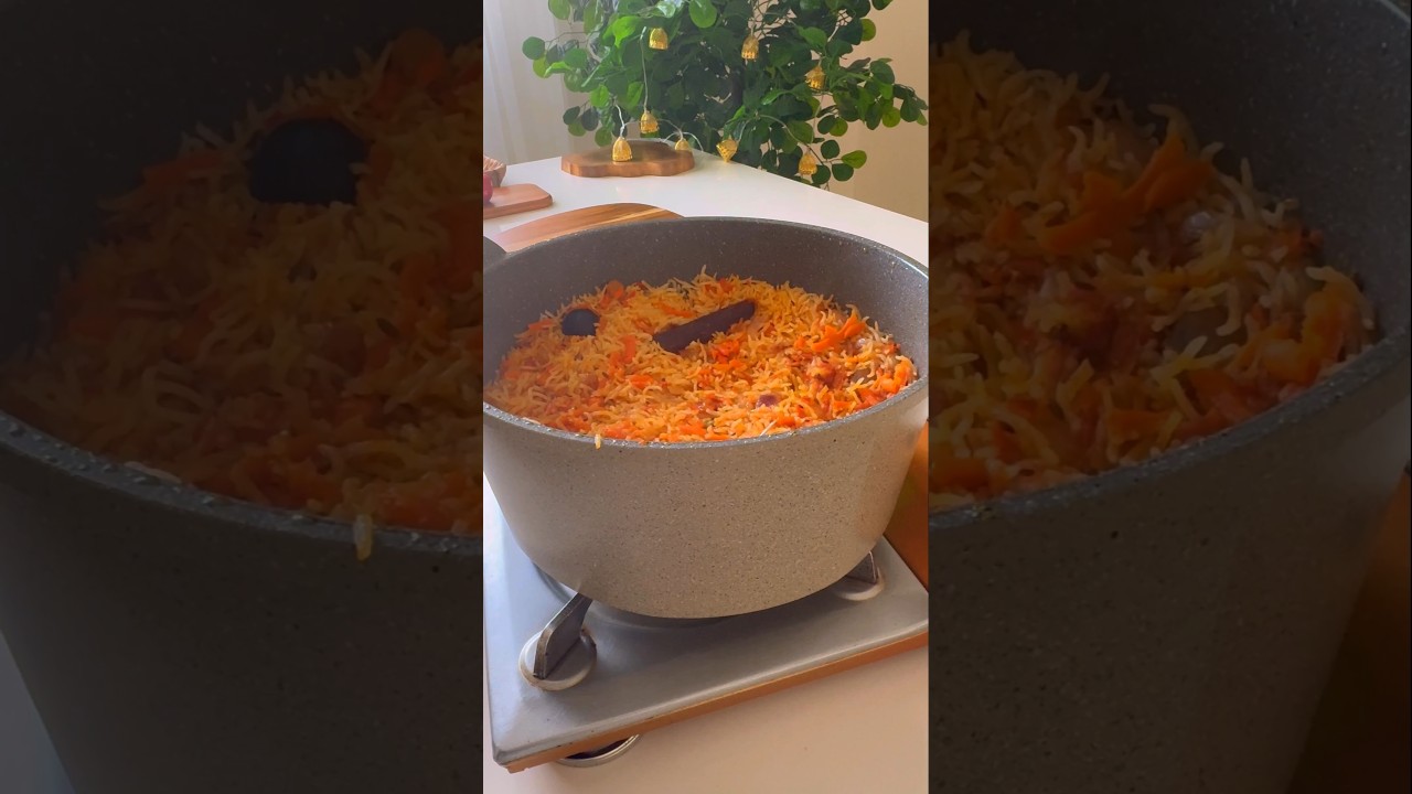 بخاري دجاج لذيذ وسهل التحضير 🍽️