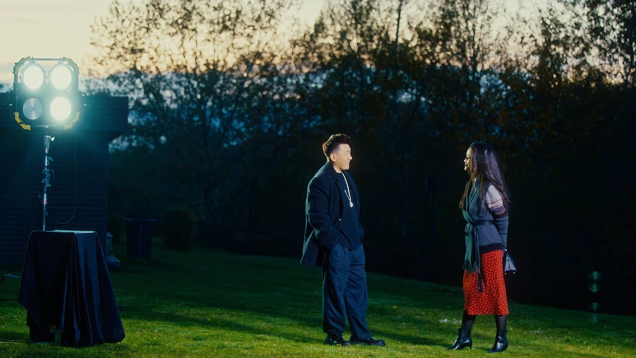 🔥 Bold & Gangbay - Hairtai Huniihee Garluu Guigeerei (Remix) | Official Music Video