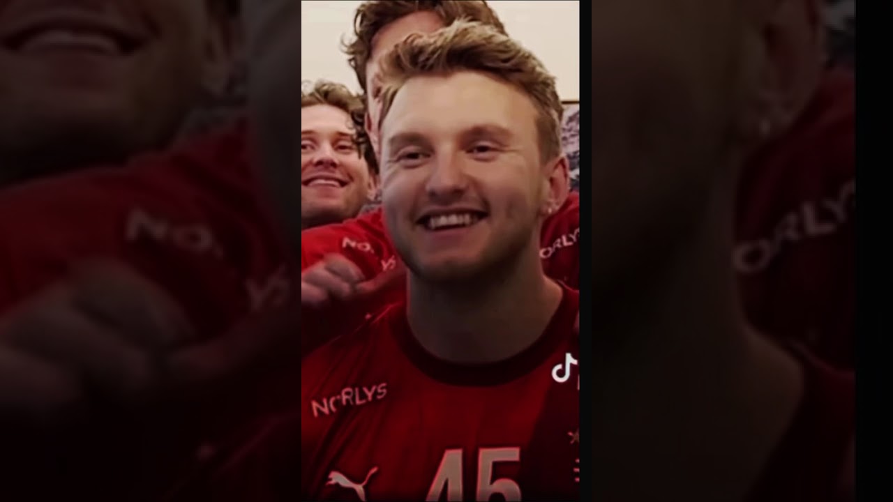 Epic Handball Trio: Emil Madsen, Mathias Gidsel & Emil Jakobson! 🔥